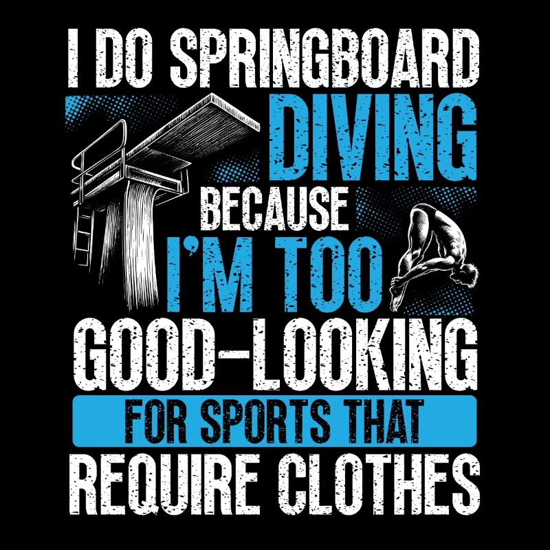 Springboard Diving Diving Diving Divers