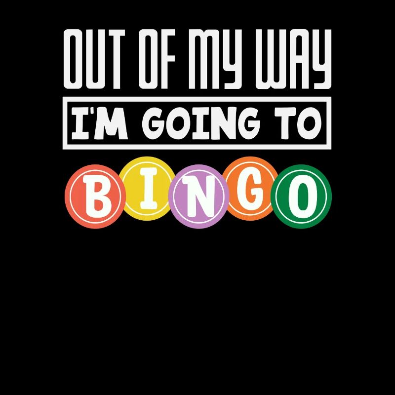 Joueurs de bingo en route