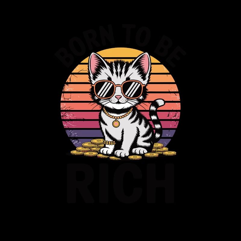 Born to be rich