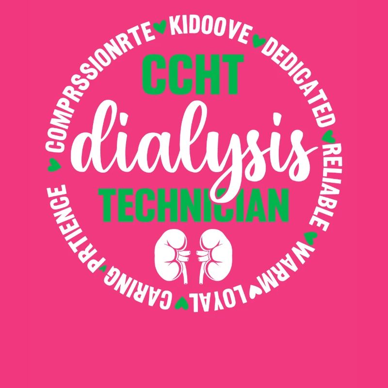 CCTR Technicien en dialyse Néphrologie amusante
