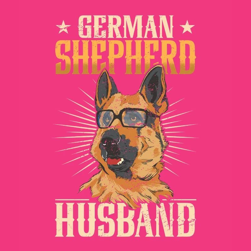 German Shepherd Lover Eheman Edition