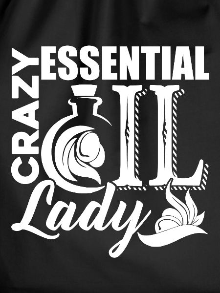 Crazy Essential Oil Lady