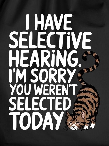 Sarcasm Kitten Cat