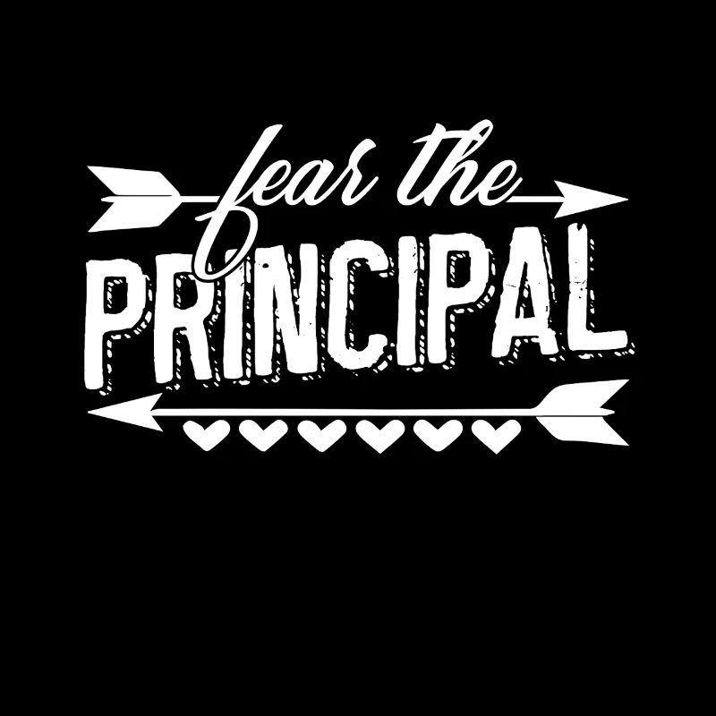 Principal Fear The Principal