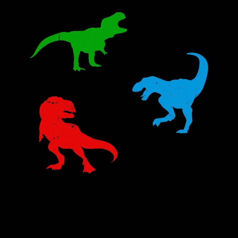Dinosaur Silhouette T-Rex Dinosaur Silhouette
