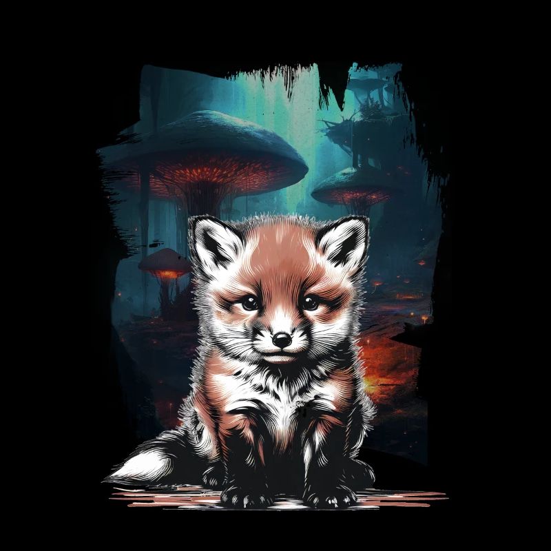Fox Foxes Vixen
