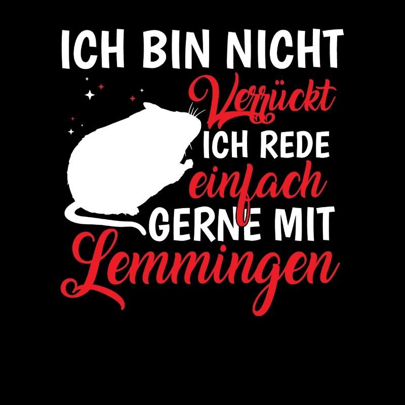 Lemming Vole likes to talk to lemming