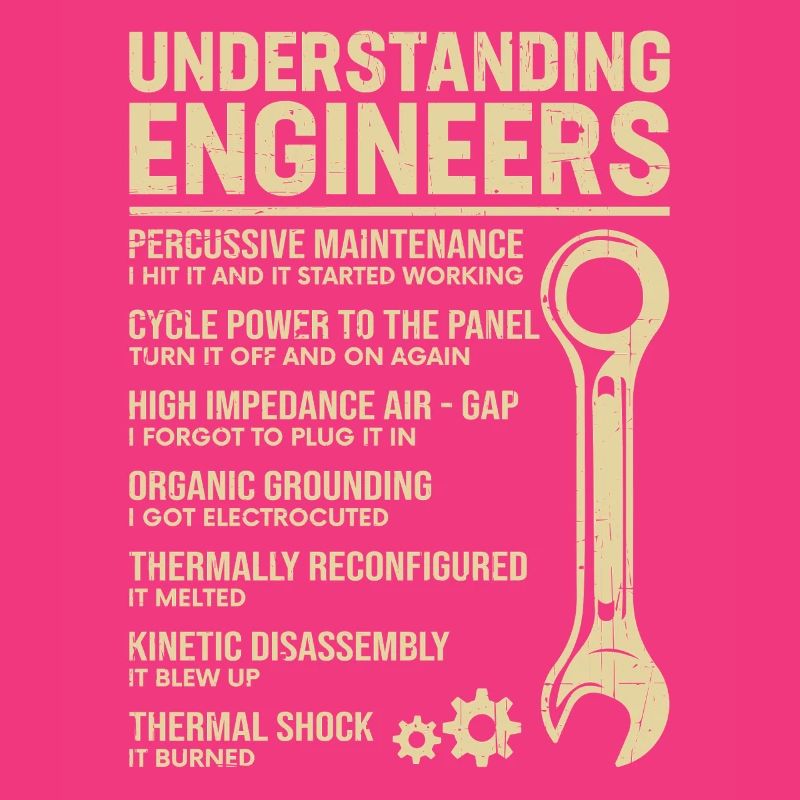 UNDERSTANDING ENGINEERS