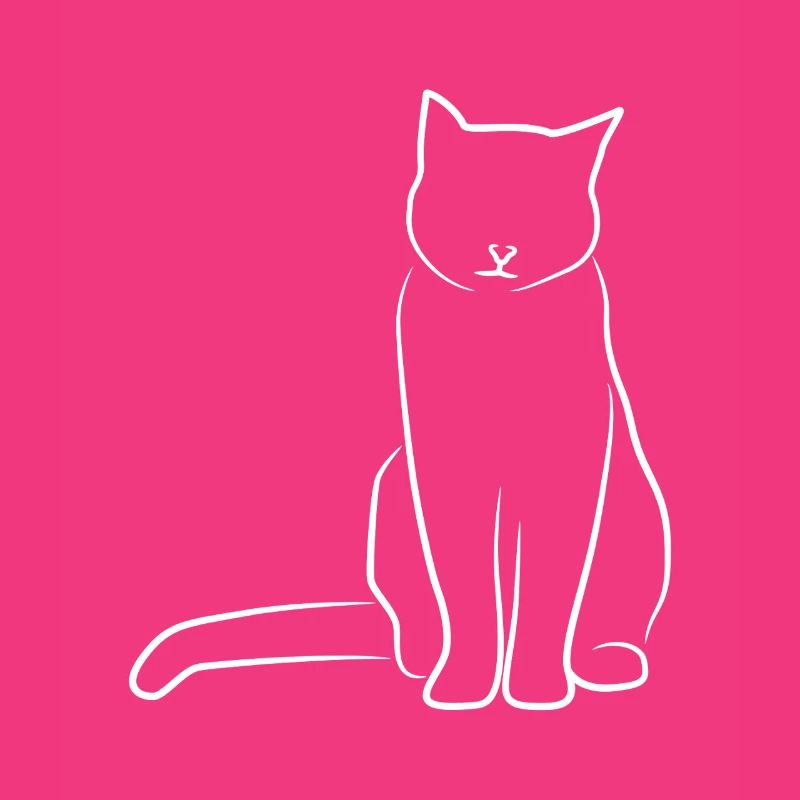 Cat Sketch