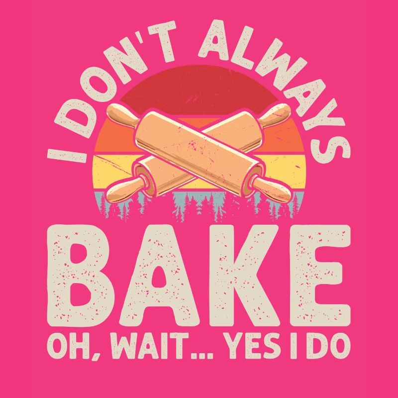 Baking Baker Bakery