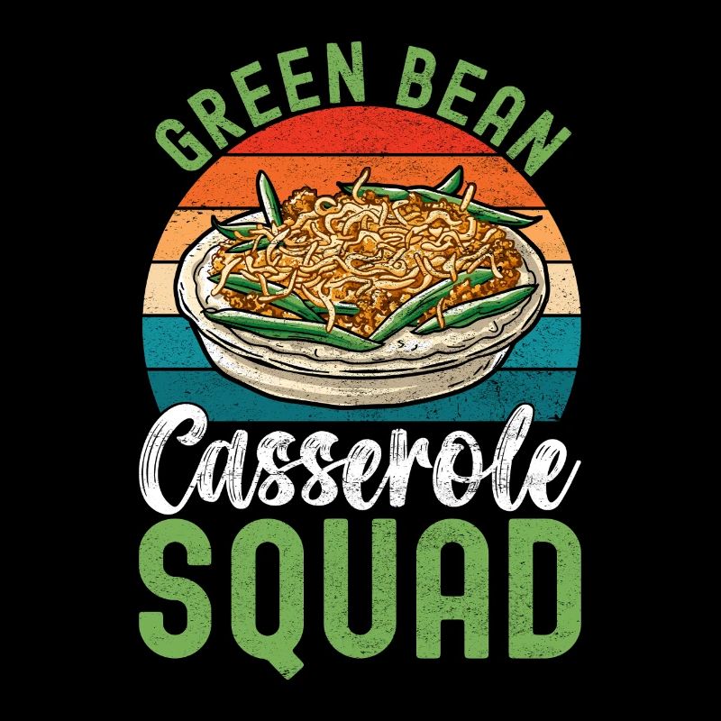 Casserole de haricots verts