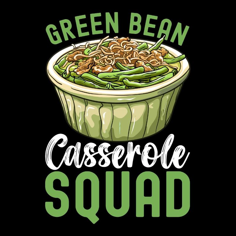 Casserole de haricots verts