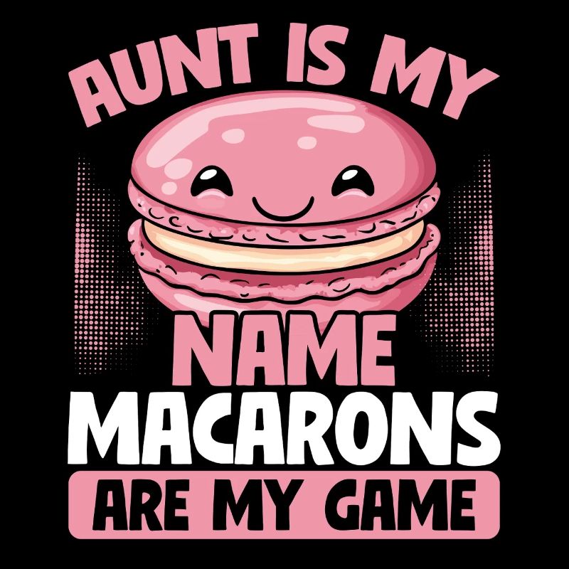 Macaron Baker Pastry Chef Macaron Lover
