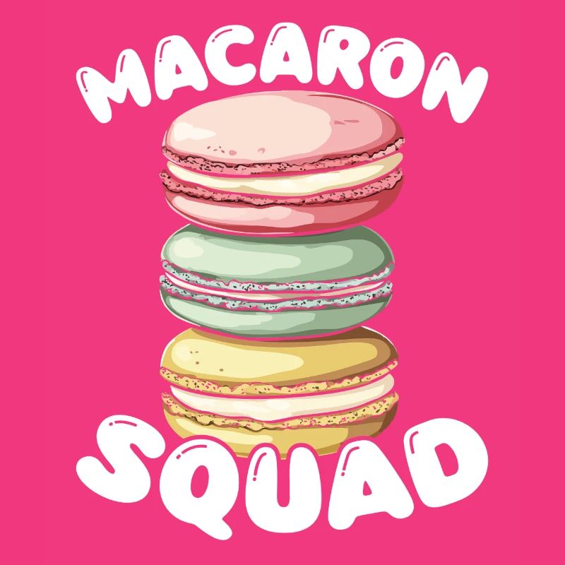 Macaron Baker Pastry Chef Macaron Lover