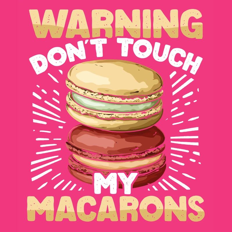 Macaron Baker Pastry Chef Macaron Lover