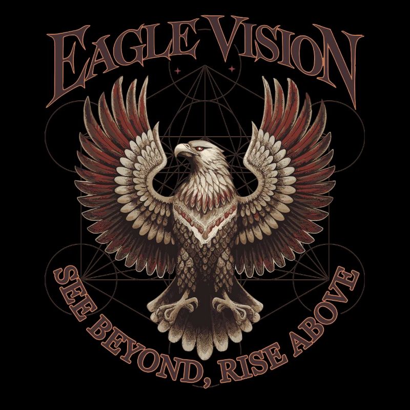 Eagle Vision | Metatron’s Cube & Higher Awareness