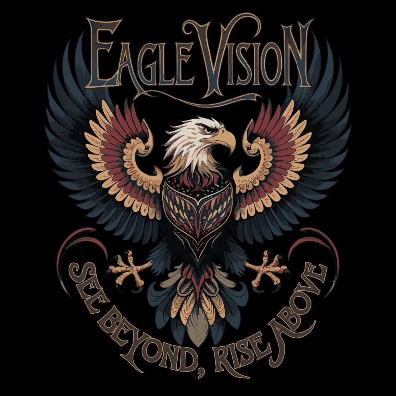 Eagle Vision | See Beyond, Rise Above