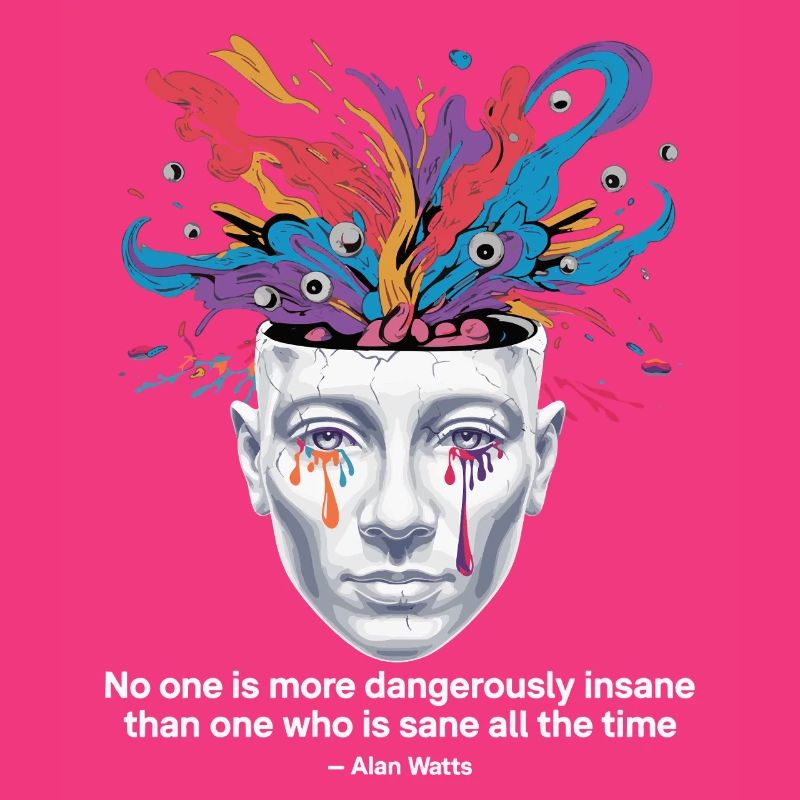 Mind Unleashed | Watts Psychedelic Insight