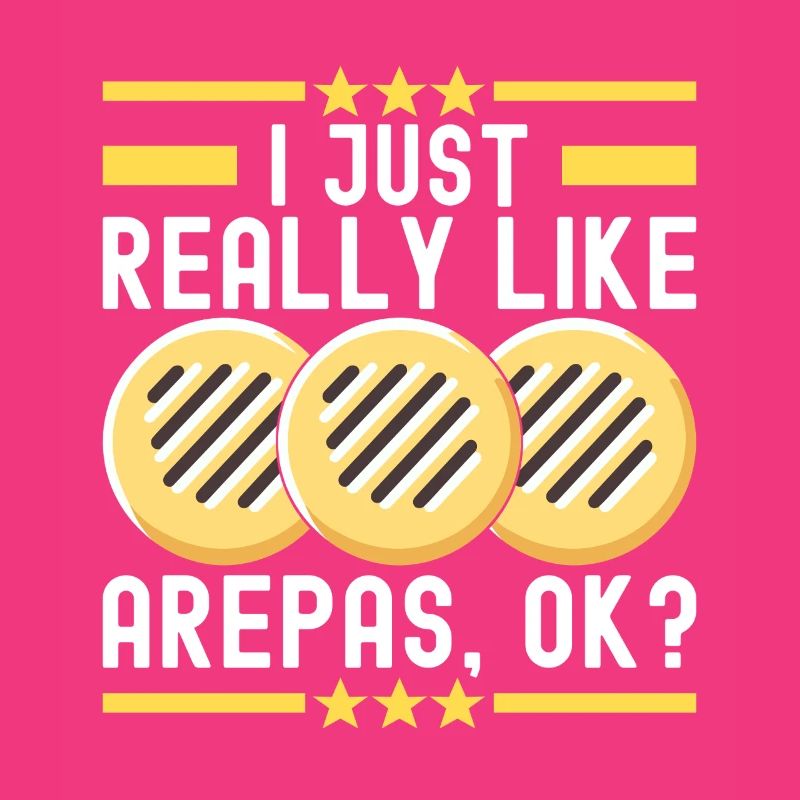 Venezolanische Arepas