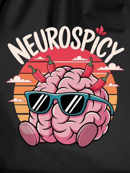 Neurospicy