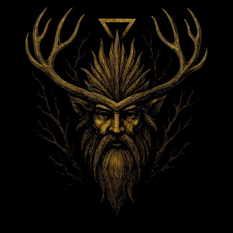 Leshy | Earth Element Forest Guardian