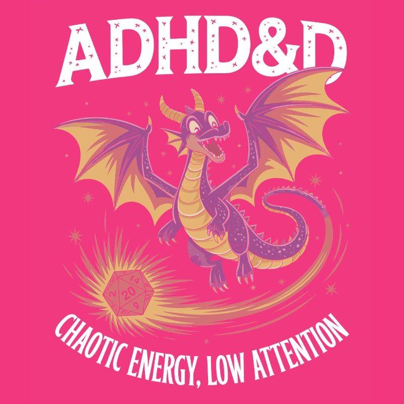 Adhd RPG