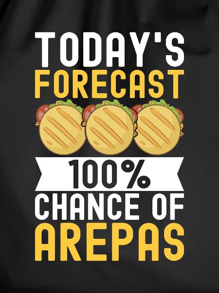 Venezuelan Arepas