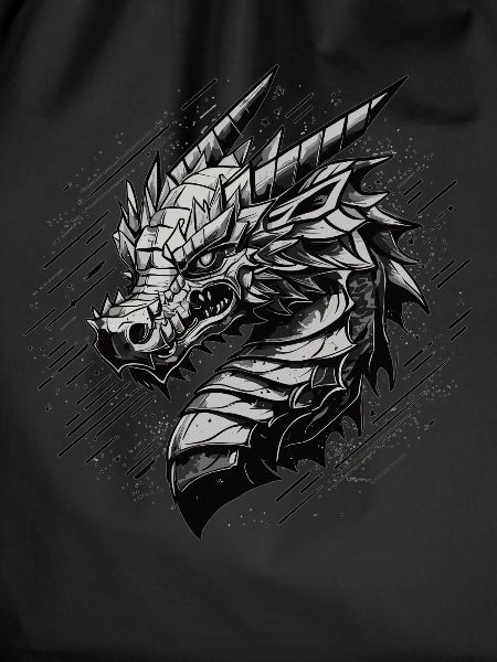 Metallic Dragon