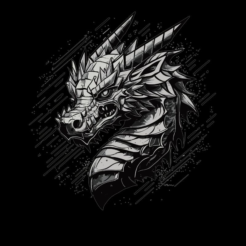 Metallic Dragon