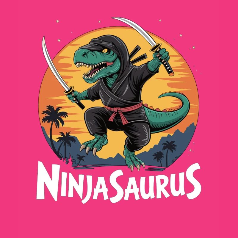 Ninjasaurus