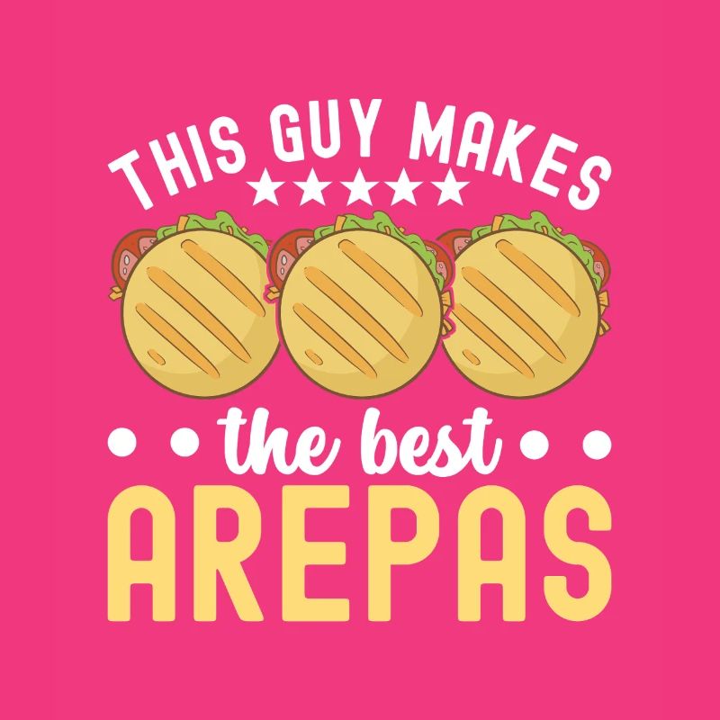 Venezolanische Arepas