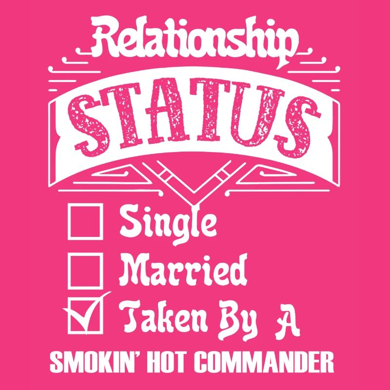 Commander Commander Relationship Status