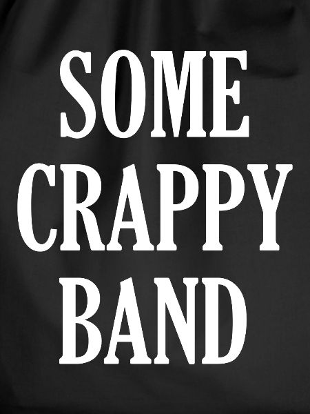 Some Crappy Band