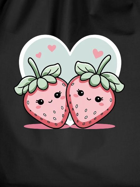 Sweet strawberry love