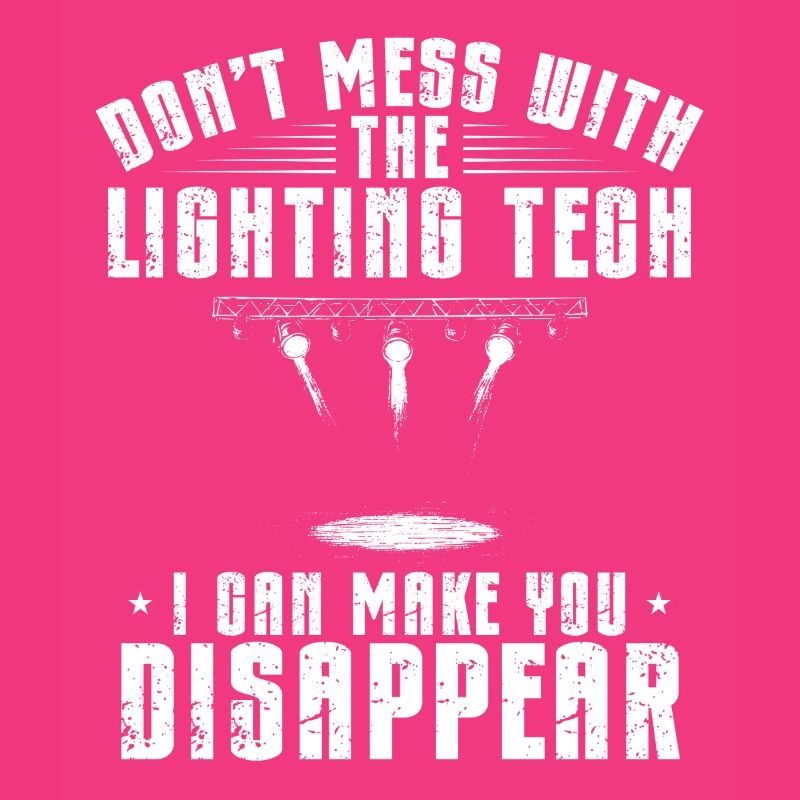 Lighting technician Lighting technician Lighting technology