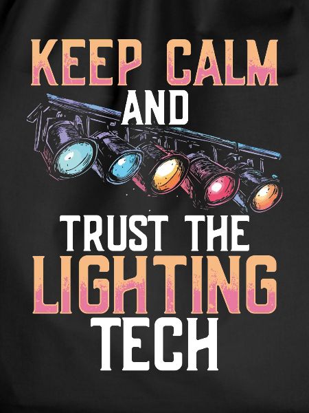 Lichttechniker Beleuchtungstechniker Lichttechnik