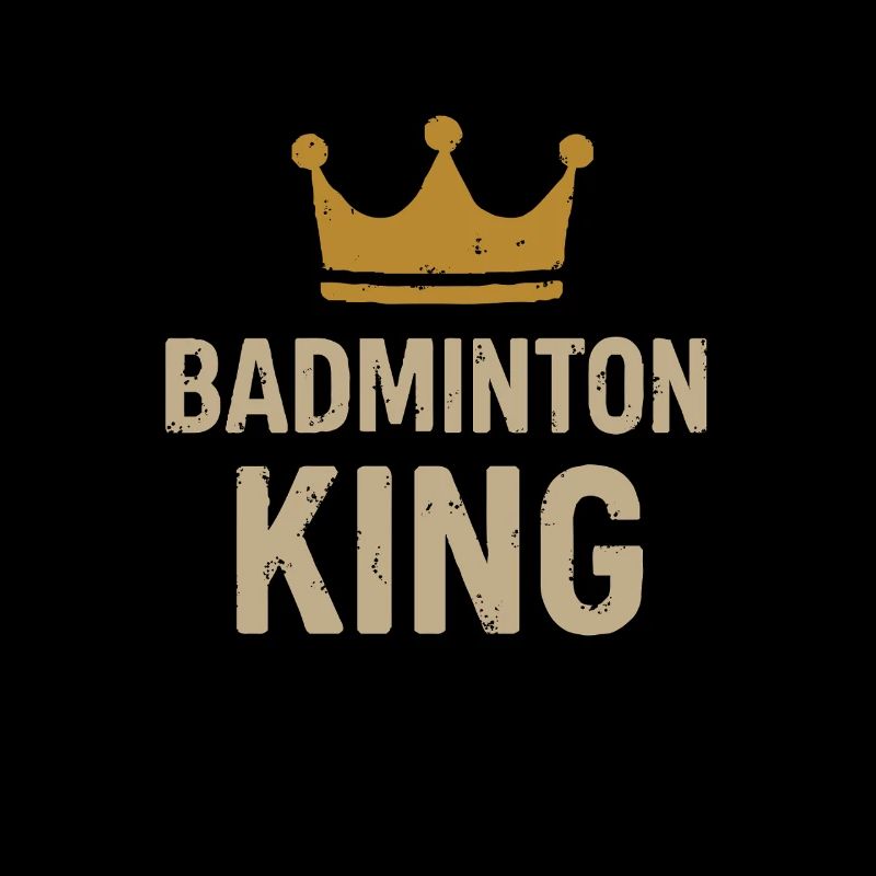 Badminton König