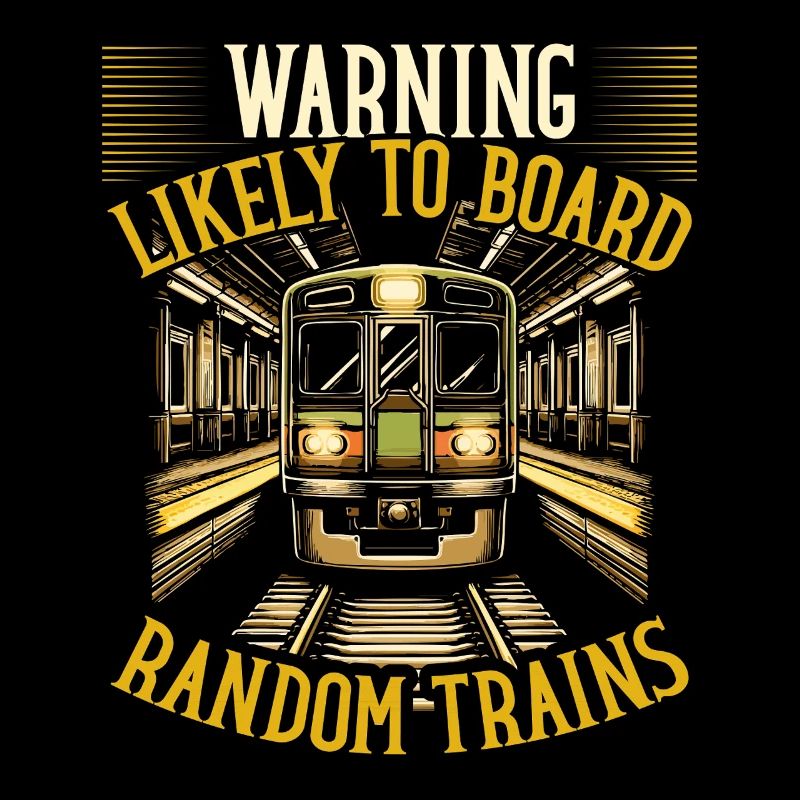 Train Driver Train Driver Train Enthusiast Station