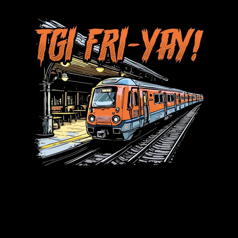 train driver train lover station