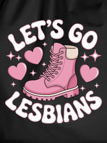Let's Go Lesbians Lesbian