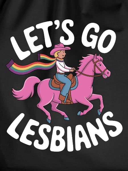 Let's Go Lesbians Lesbian
