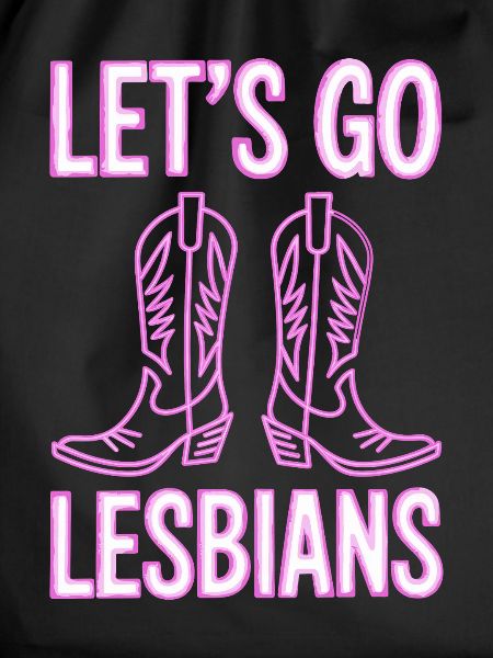 Let's Go Lesbians Lesbian