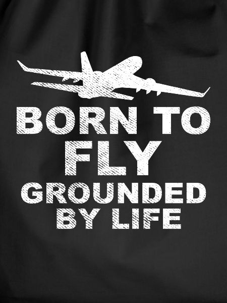 Born to fly