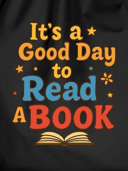 Good day to read