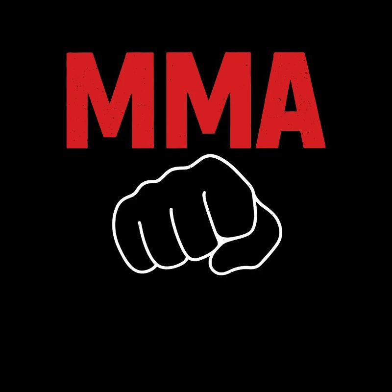 MMA Fighter Style