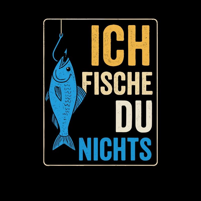 Je pêche – on ne pêche pas