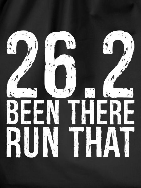 26 been there run that