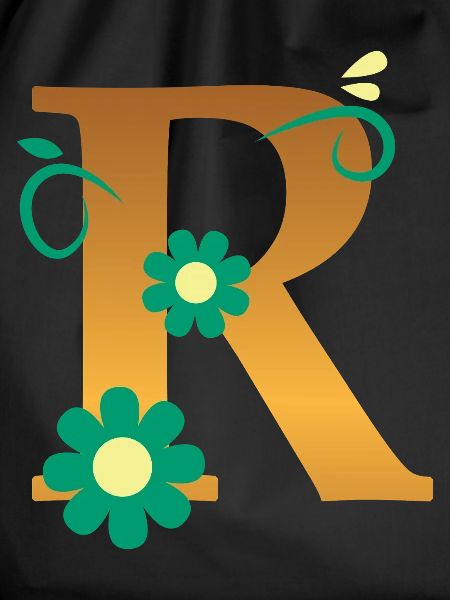 R