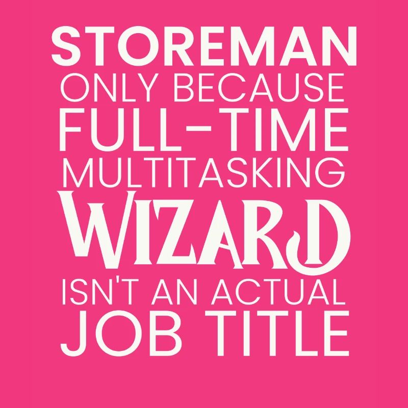 Assistant multitâche Storeman