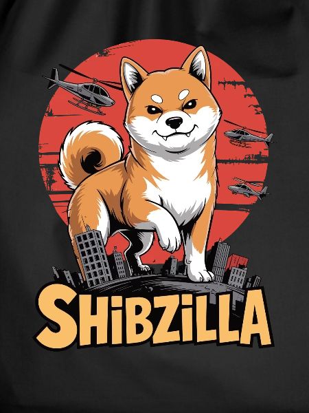 Shibzilla – Chaos with Side-Eye
